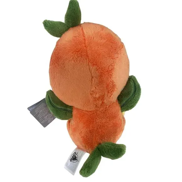 NWT Disney Orange Bird Big Feet Scented Plush 10 inches - Picture 2 of 11